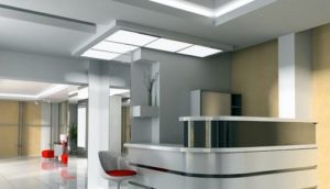 office led lighting services