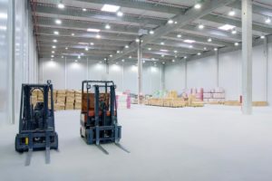 warehouse led lighting