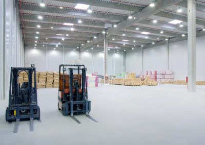 warehouse led lighting